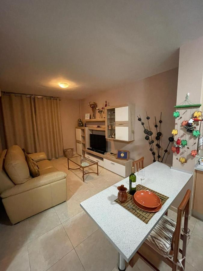 Piso 20 Apartment Candelaria Ngoại thất bức ảnh