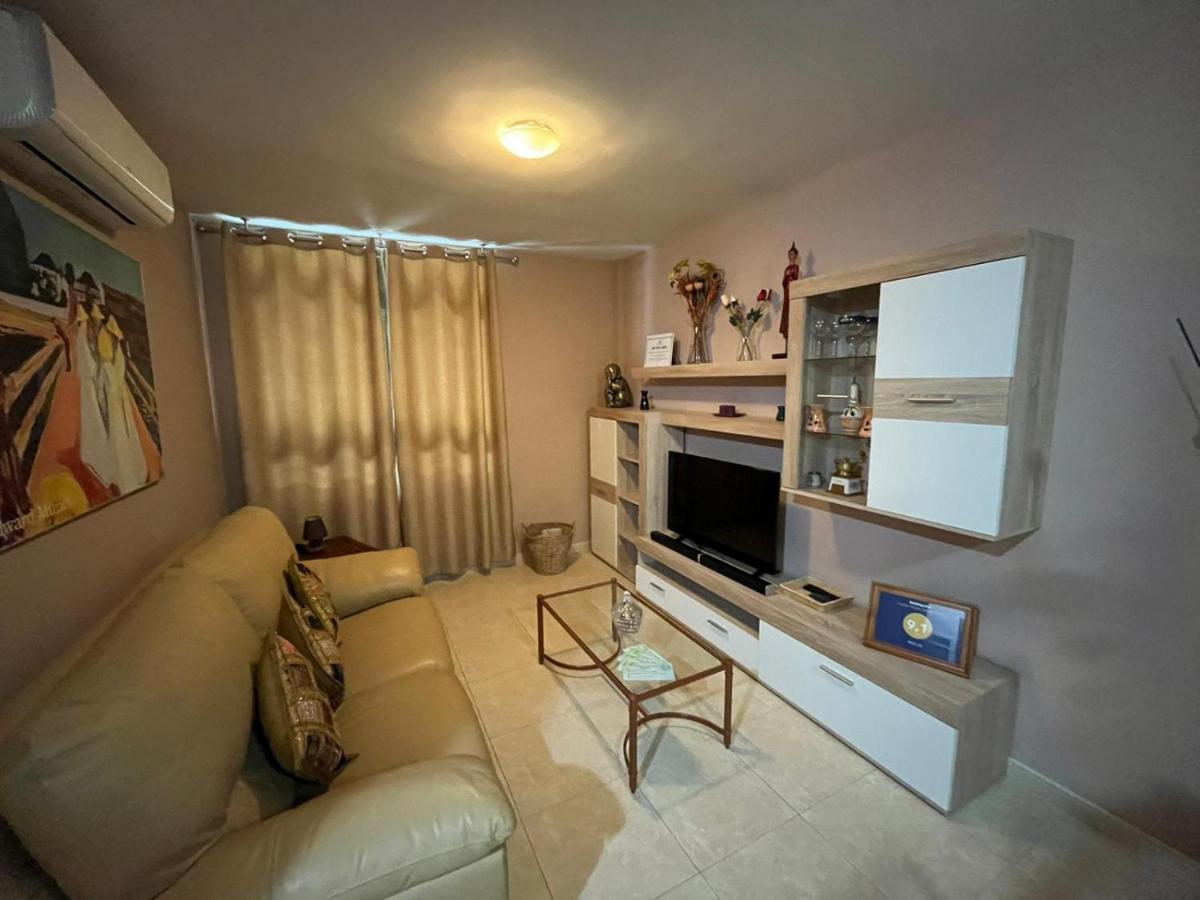 Piso 20 Apartment Candelaria Ngoại thất bức ảnh