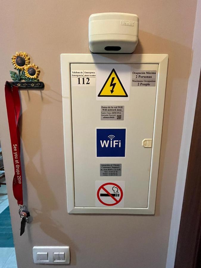 Piso 20 Apartment Candelaria Ngoại thất bức ảnh