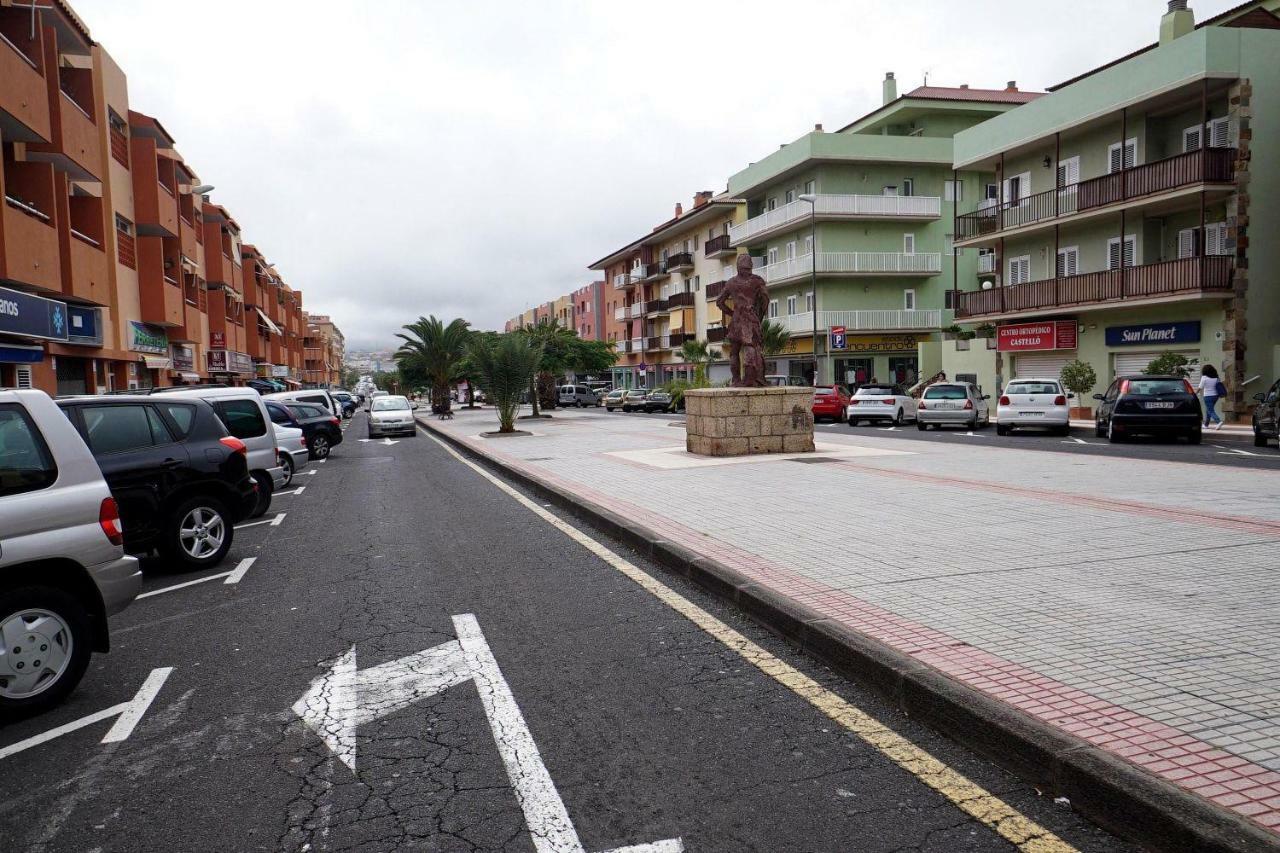 Piso 20 Apartment Candelaria Ngoại thất bức ảnh