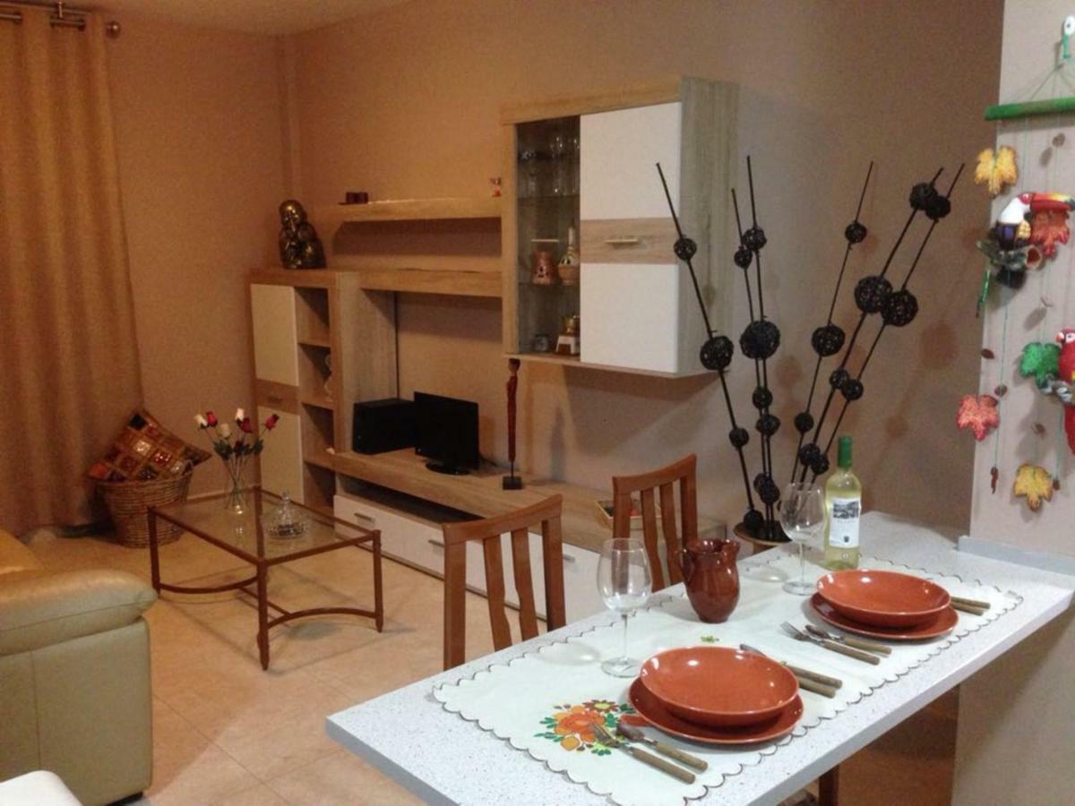 Piso 20 Apartment Candelaria Ngoại thất bức ảnh